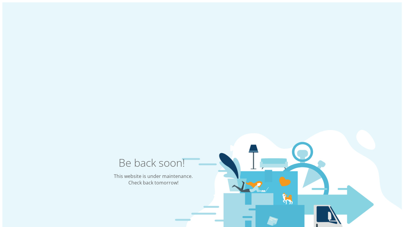 TidalScale Landing page