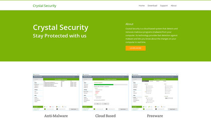 Crystal Security image