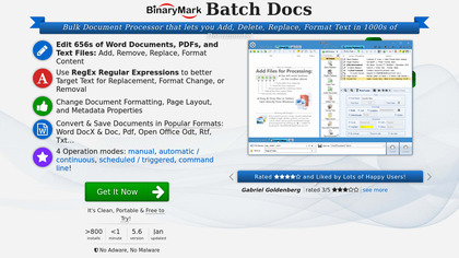 Batch Docs image