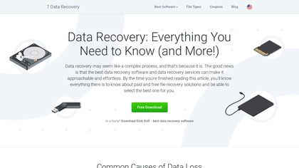 7-Data Recovery image
