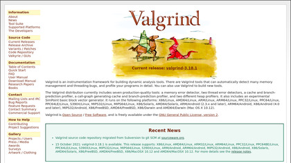 Valgrind image