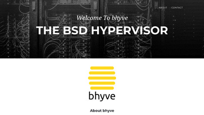 bhyve image