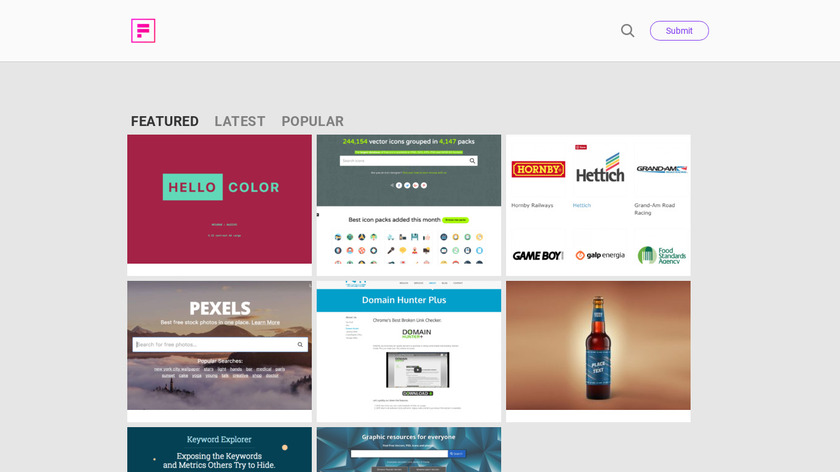 FreeStack Landing Page