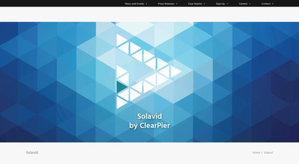 ClearPier Solavid image