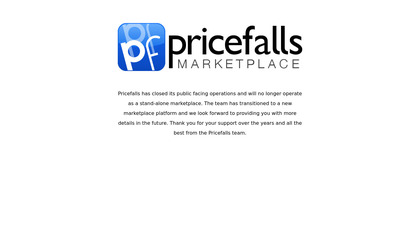 Pricefalls.com image