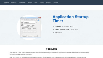 AppTimer image
