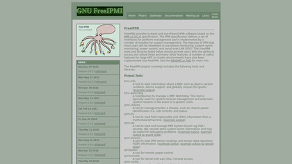 FreeIPMI image