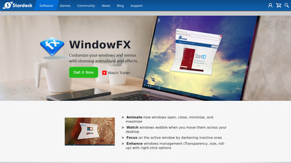 WindowFX image