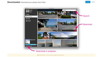 Downloadair image