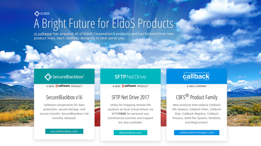callbacktechnologies.com VoxPopuli Landing Page