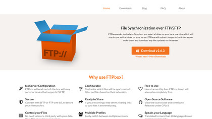 FTPbox image