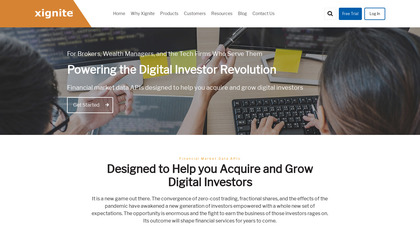 Xignite image