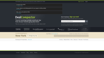 Deal Compactor image