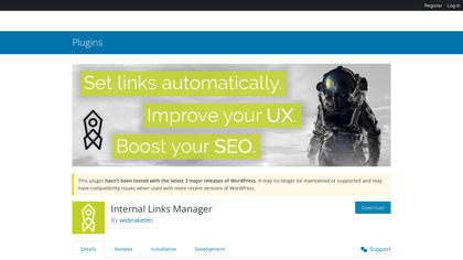 Automated Link Building image