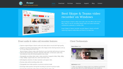 Evaer Skype Video Recorder image