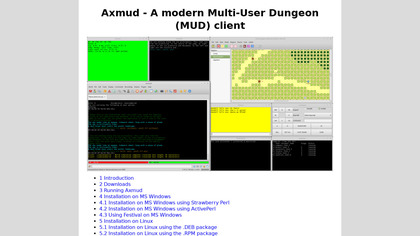 Axmud image