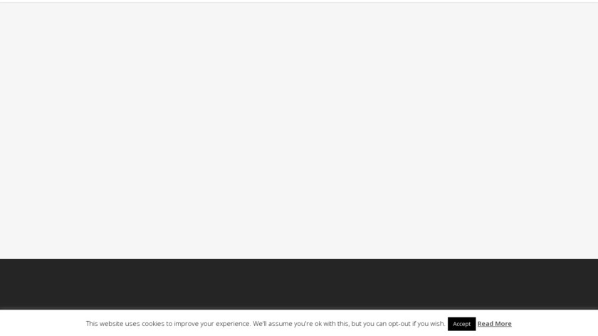 Album XS Landing Page