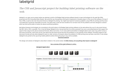 labelgrid image