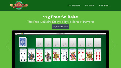 123 Free Solitaire image