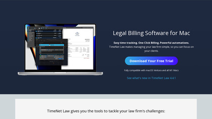TimeNet Law image