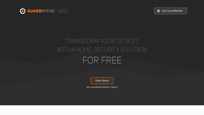 GuardMyPad image