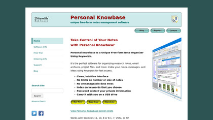 Personal Knowbase image