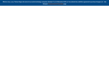 Netrepid Hosted Exchange Services image