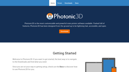 Photonic3D image