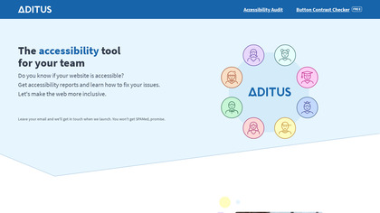 Aditus image