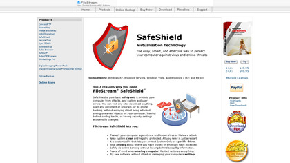 Safeshield image