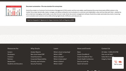 Oracle Documaker image