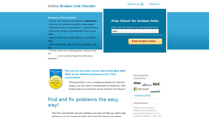 BrokenLinkCheck image