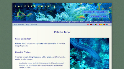 Palette Tune image