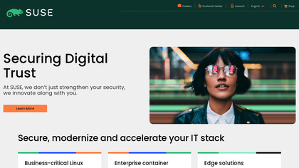SUSE Linux Enterprise image
