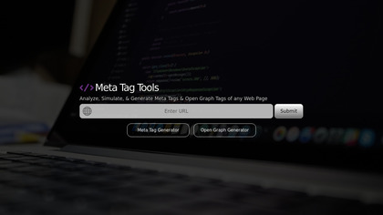 MetaTagz.com image