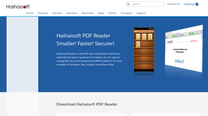 Haihaisoft PDF Reader image