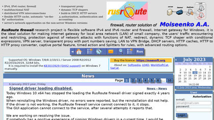 Rusroute image