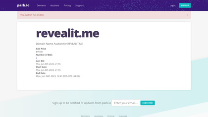 Revealit.me image
