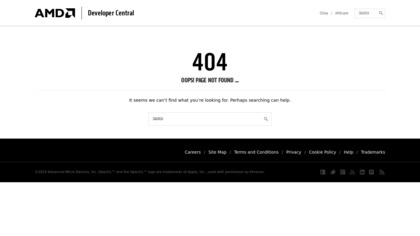 developer.amd.com RenderMonkey image