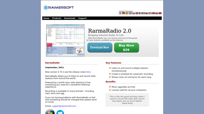 RarmaRadio image
