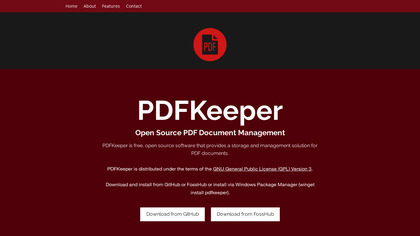 PDFKeeper image