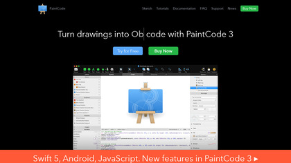 PaintCode image