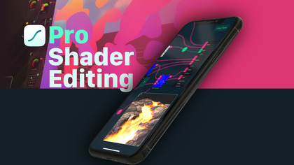 Shade - Pro Shader Editor image