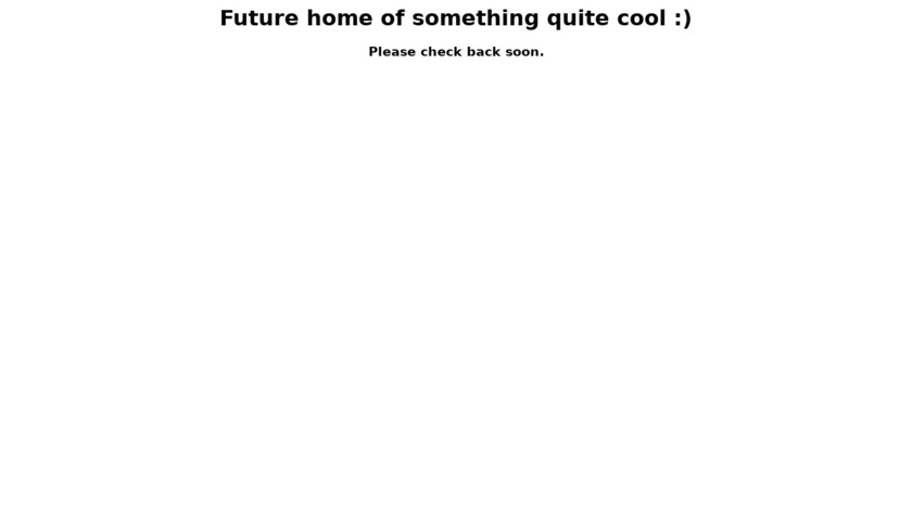 Redirect-Check.com Landing Page