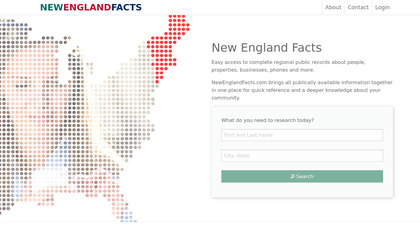 New England Facts image