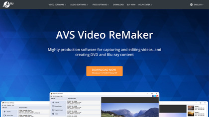 AVS Video ReMaker image