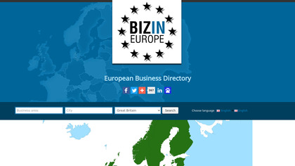 Bizin Europe image