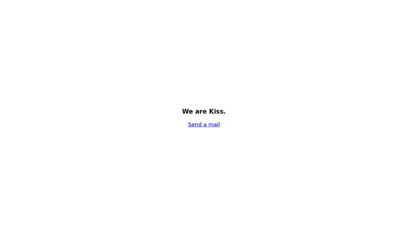 SimpLESS Landing Page