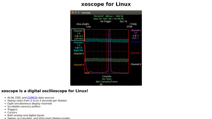 xoscope image