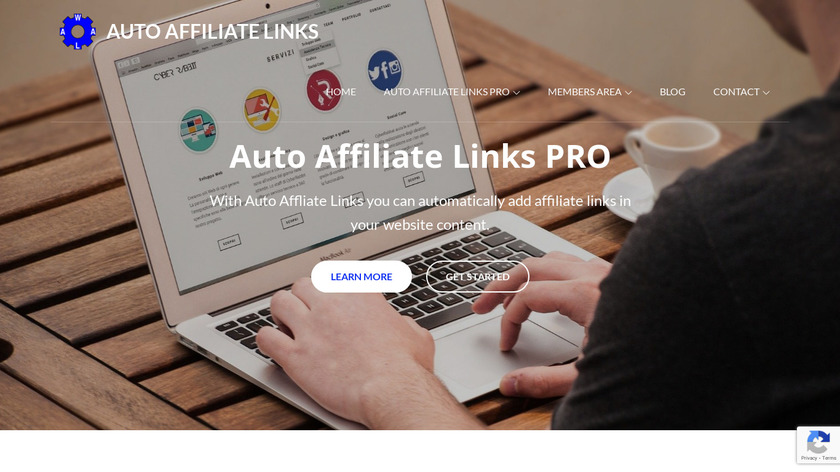 Wp Auto Affiliate Links Landing Page